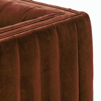 Augustine Sofa by Four Hands. Made from unique in a modern style.