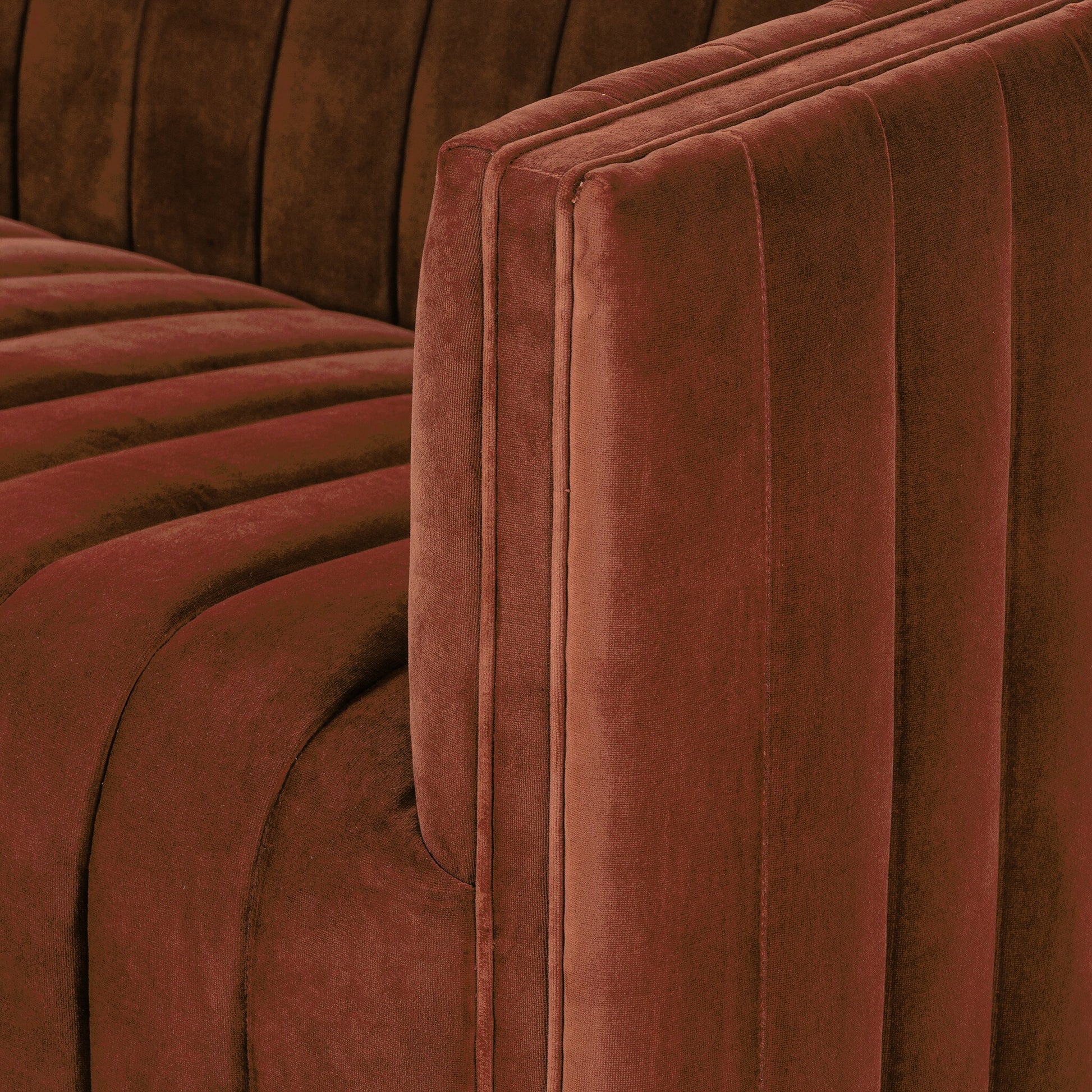 Augustine Sofa by Four Hands. Made from unique in a modern style.