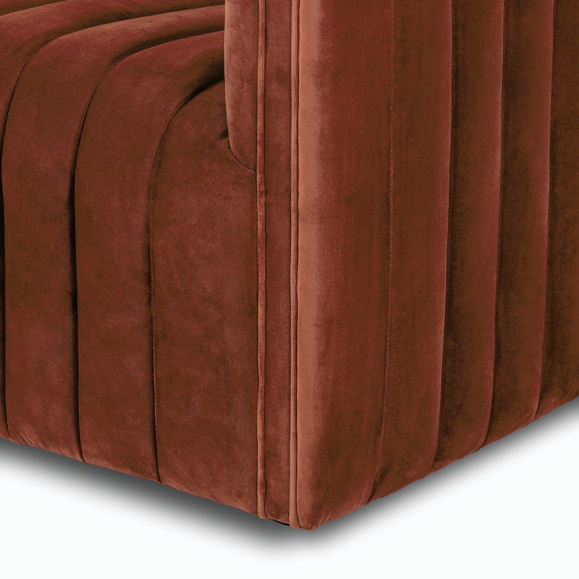 Augustine Sofa by Four Hands. Made from unique in a modern style.