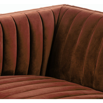Augustine Sofa by Four Hands. Made from unique in a modern style.