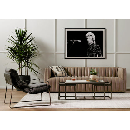Augustine Sofa by Four Hands. Made from unique in a modern style.