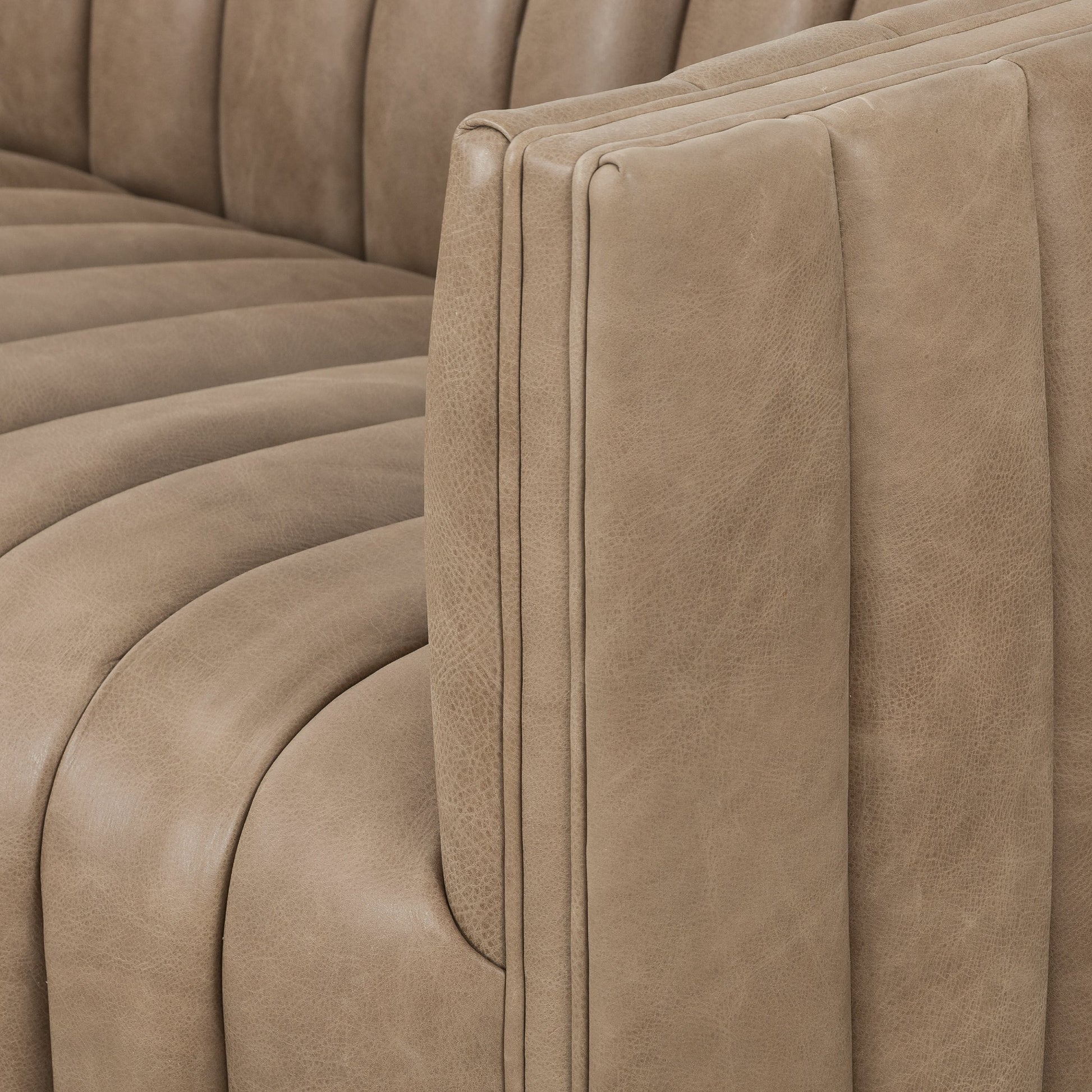 Augustine Sofa by Four Hands. Made from unique in a modern style.