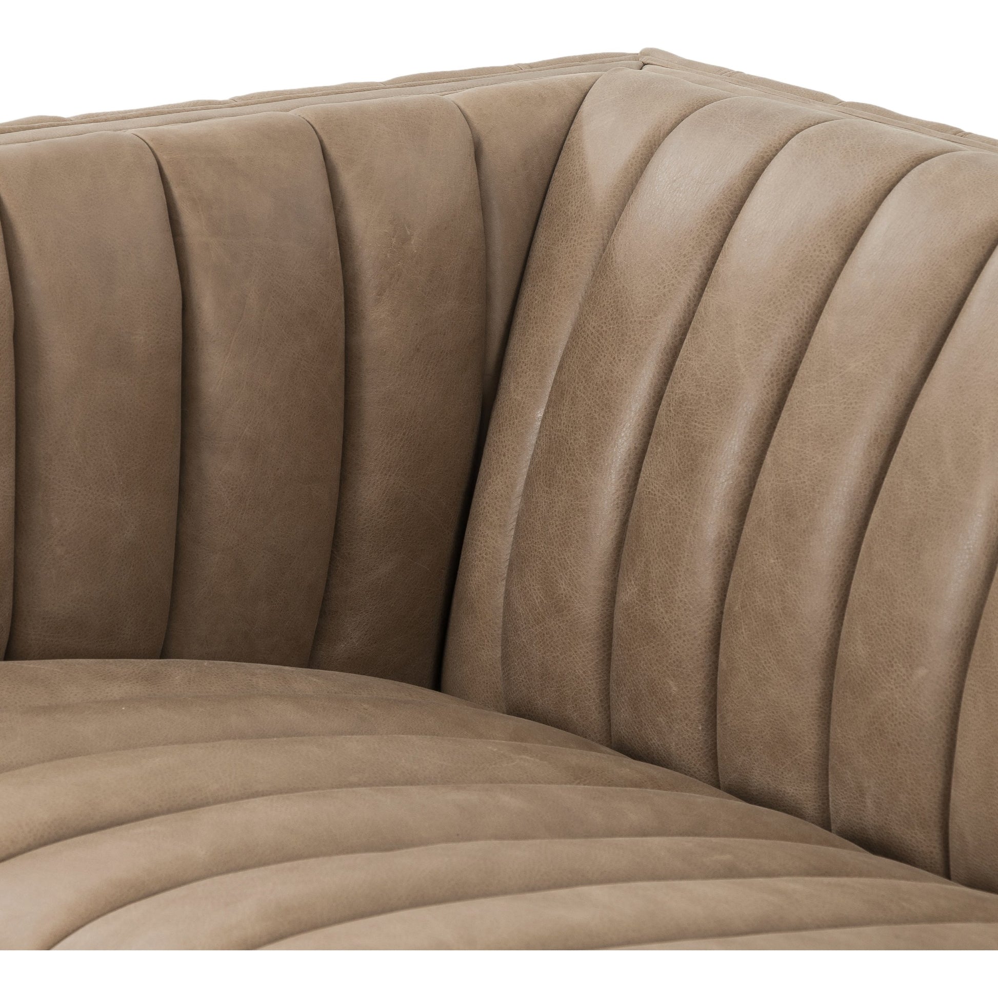 Augustine Sofa by Four Hands. Made from unique in a modern style.