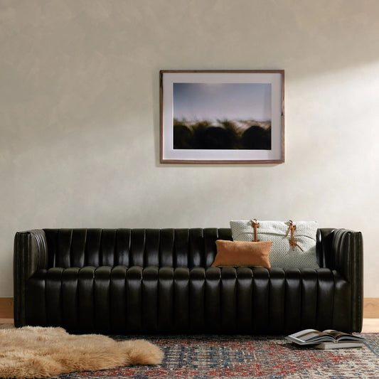 Augustine Sofa by Four Hands. Made from unique in a modern style.