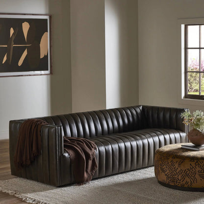 Augustine Sofa by Four Hands. Made from unique in a modern style.