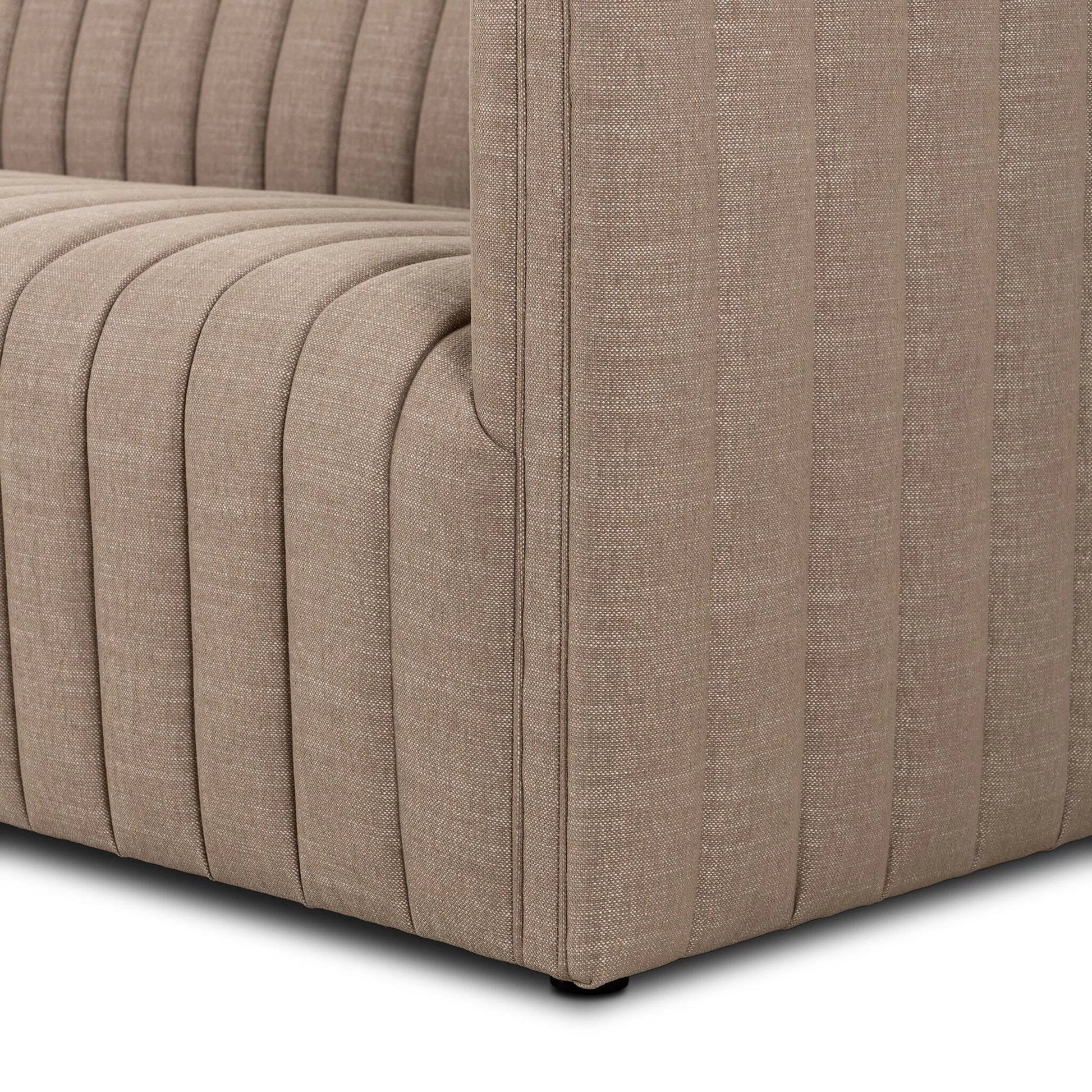 Augustine Sofa by Four Hands. Made from unique in a modern style.