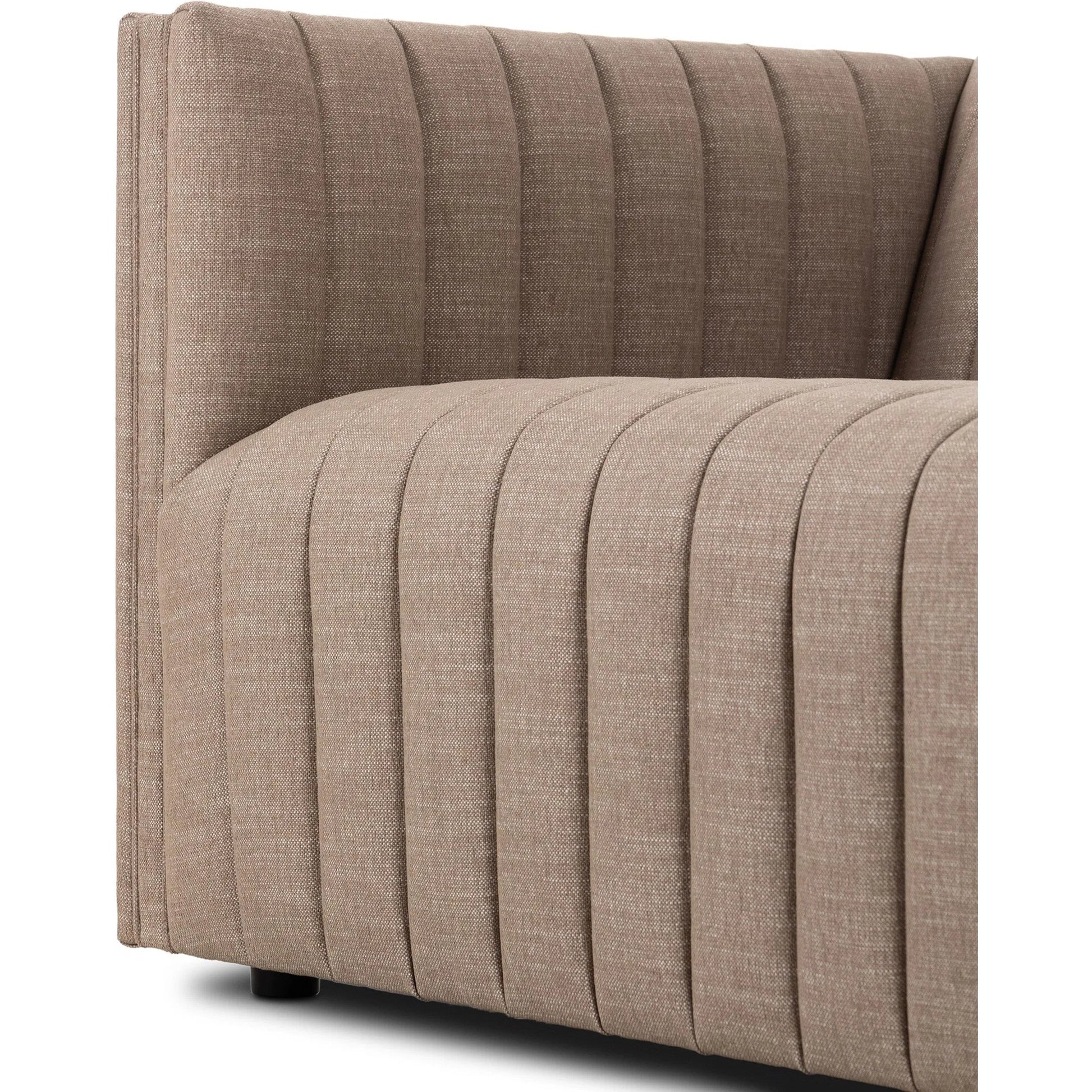 Augustine Sofa by Four Hands. Made from unique in a modern style.