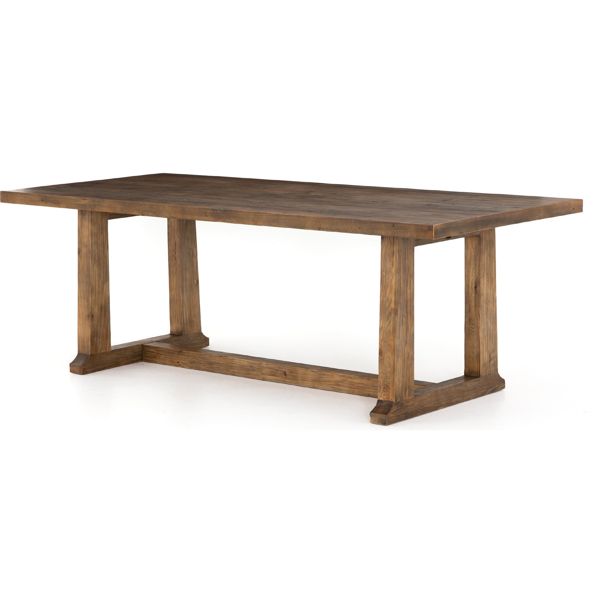 Otto Dining Table by Four Hands. Made from solid pine in a cottage & farmhouse style.