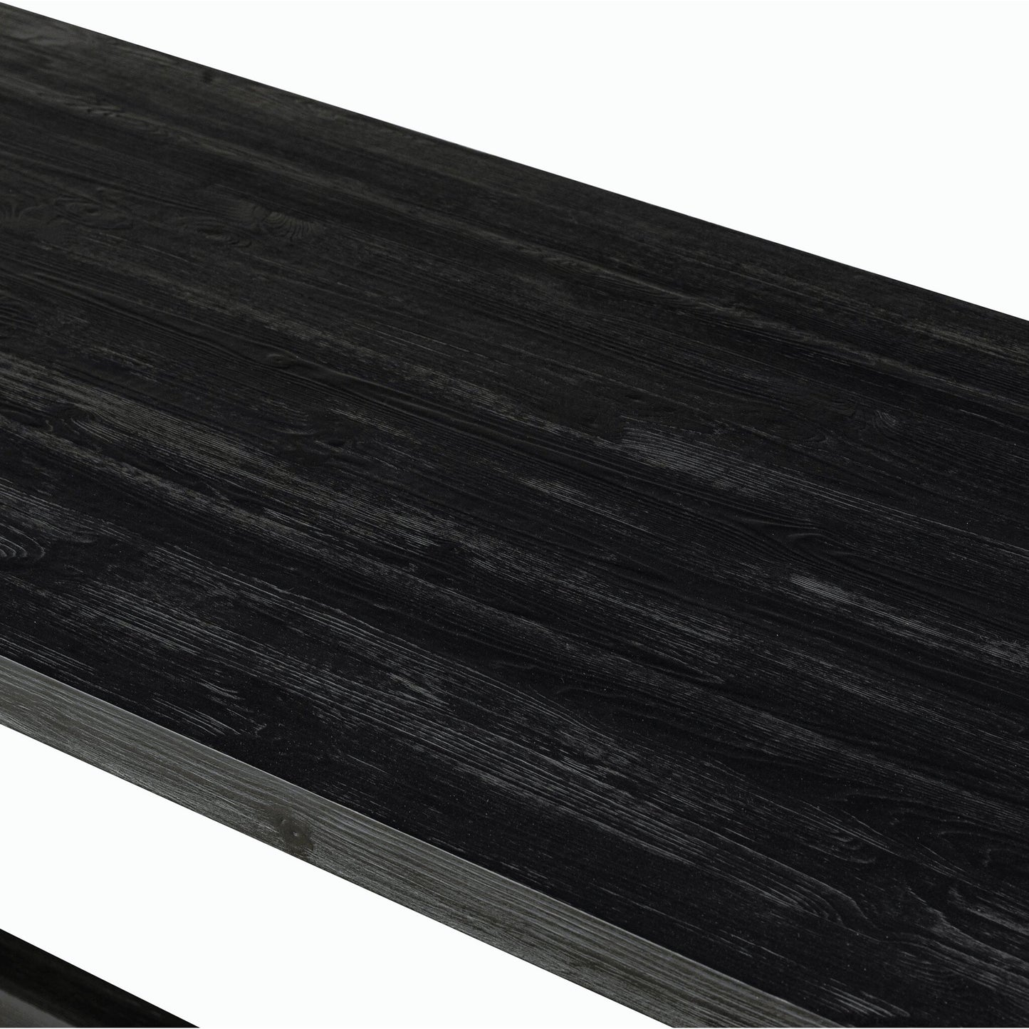 020 SI-2158371 | Closeup | Otto Dining Table by Four Hands. Made from solid pine in a cottage & farmhouse style.