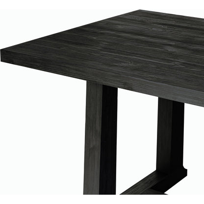 Otto Dining Table by Four Hands. Made from solid pine in a cottage & farmhouse style.