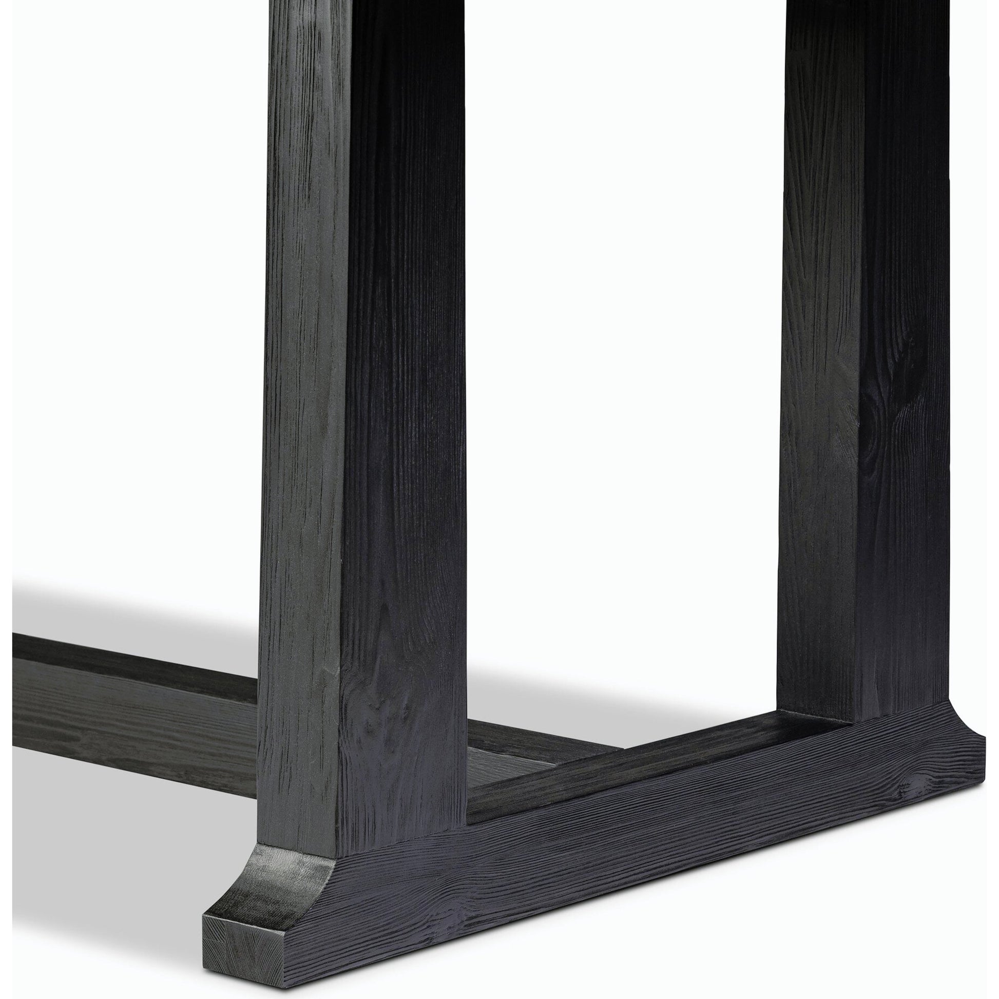 Otto Dining Table by Four Hands. Made from solid pine in a cottage & farmhouse style.