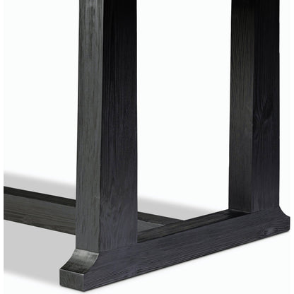 Otto Dining Table by Four Hands. Made from solid pine in a cottage & farmhouse style.