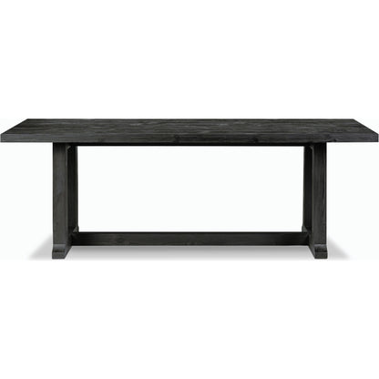 Otto Dining Table by Four Hands. Made from solid pine in a cottage & farmhouse style.