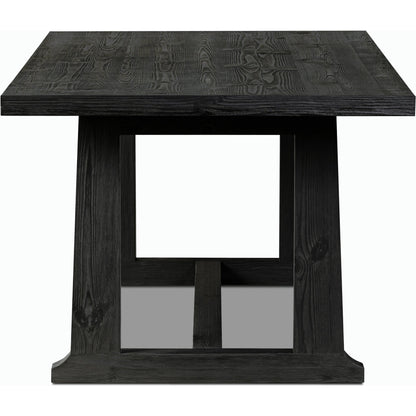 Otto Dining Table by Four Hands. Made from solid pine in a cottage & farmhouse style.