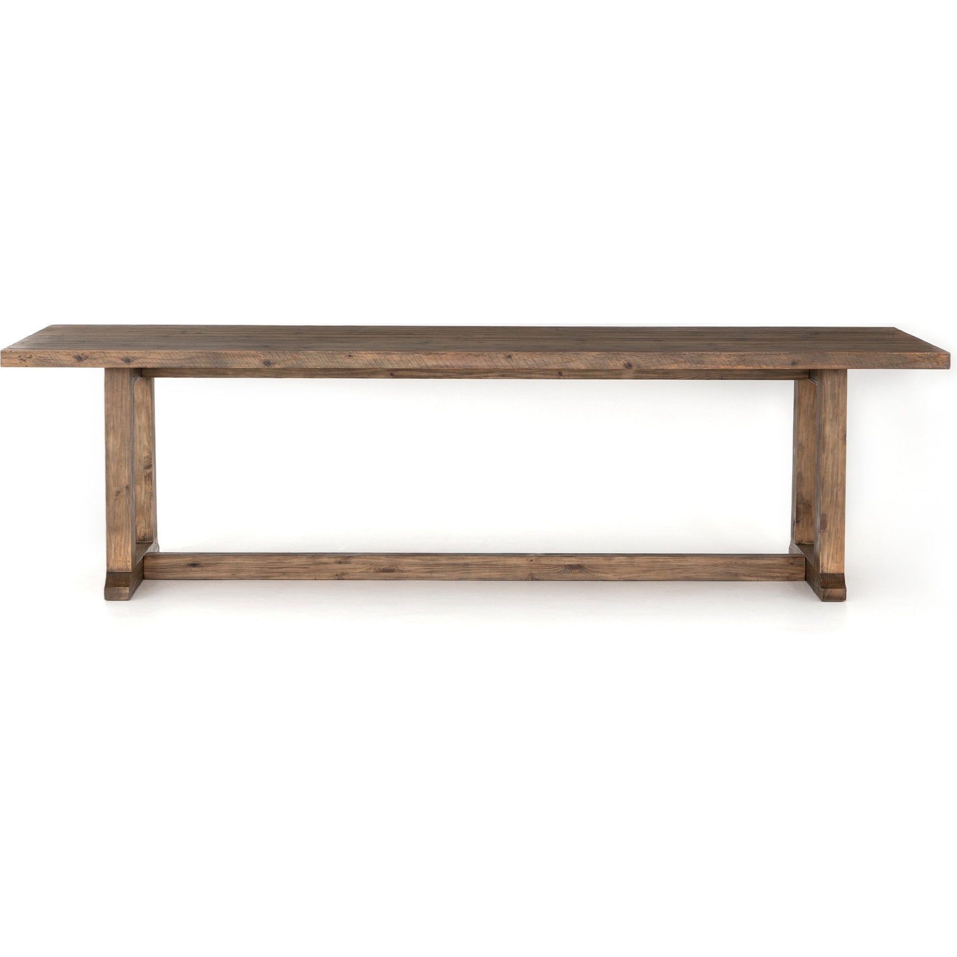 Otto Dining Table by Four Hands. Made from solid pine in a cottage & farmhouse style.