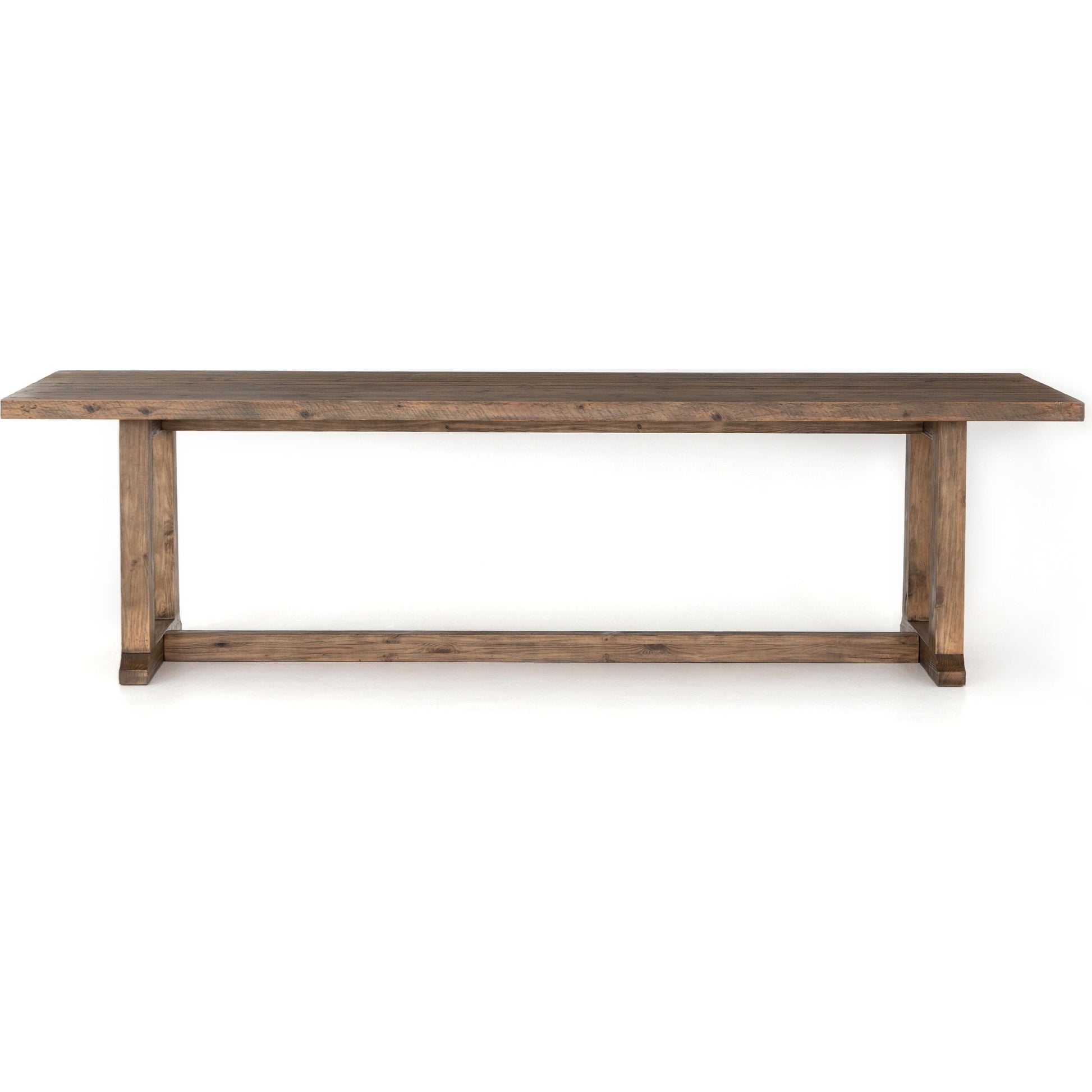 Otto Dining Table by Four Hands. Made from solid pine in a cottage & farmhouse style.