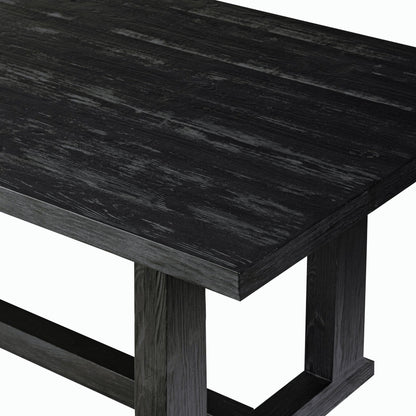 Otto Dining Table by Four Hands. Made from solid pine in a cottage & farmhouse style.