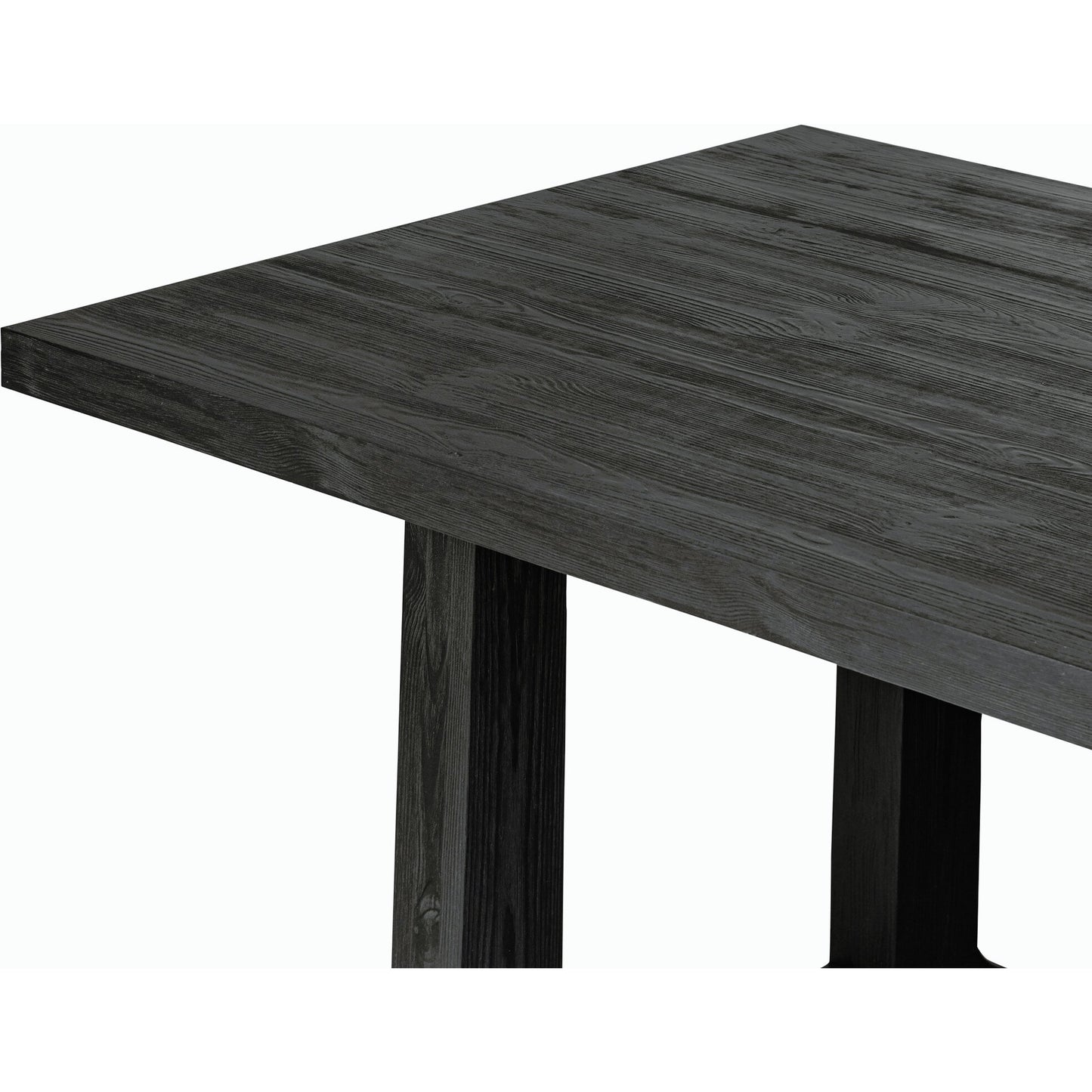 039 SI-2158372 | Closeup | Otto Dining Table by Four Hands. Made from solid pine in a cottage & farmhouse style.