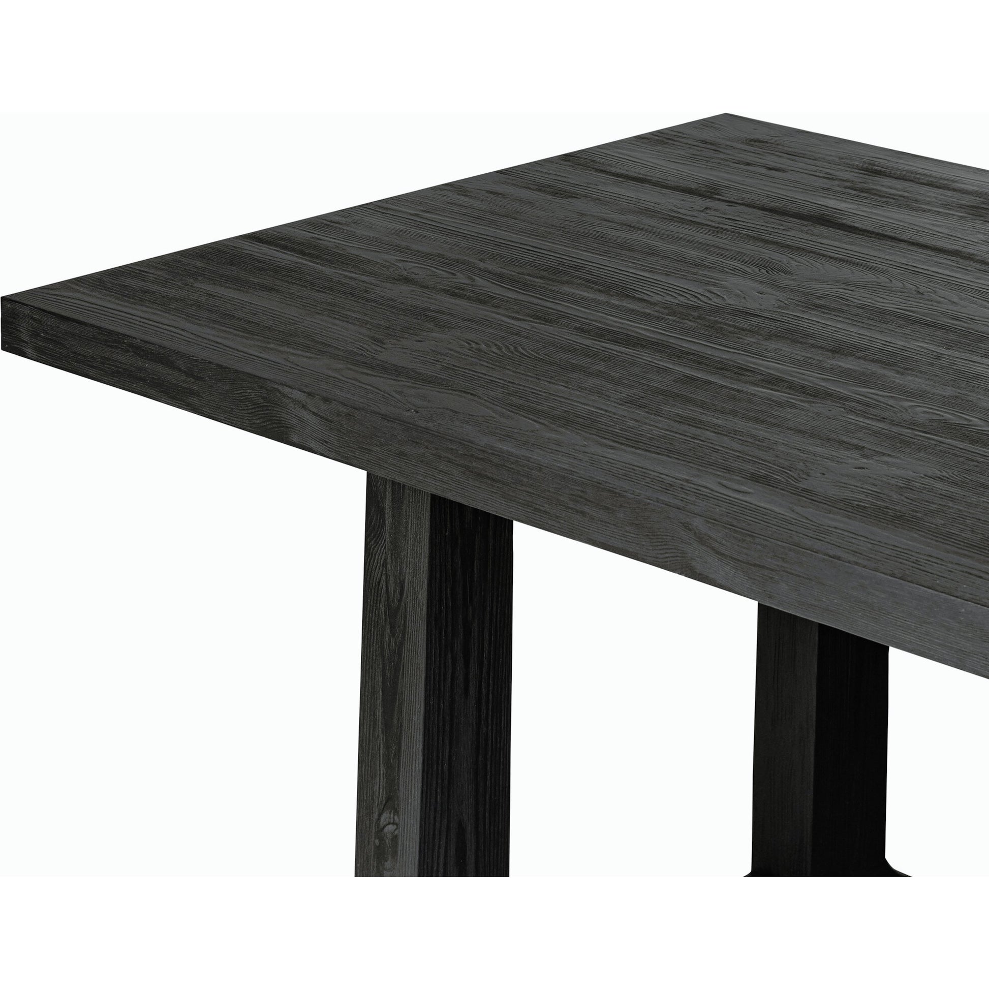Otto Dining Table by Four Hands. Made from solid pine in a cottage & farmhouse style.