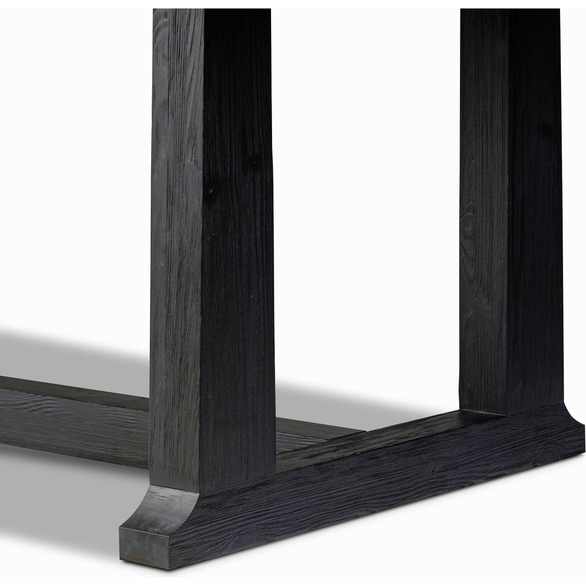 Otto Dining Table by Four Hands. Made from solid pine in a cottage & farmhouse style.