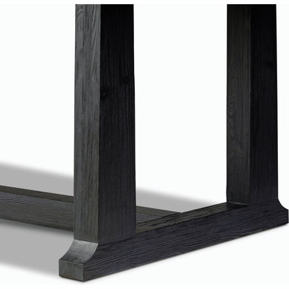 Otto Dining Table by Four Hands. Made from solid pine in a cottage & farmhouse style.