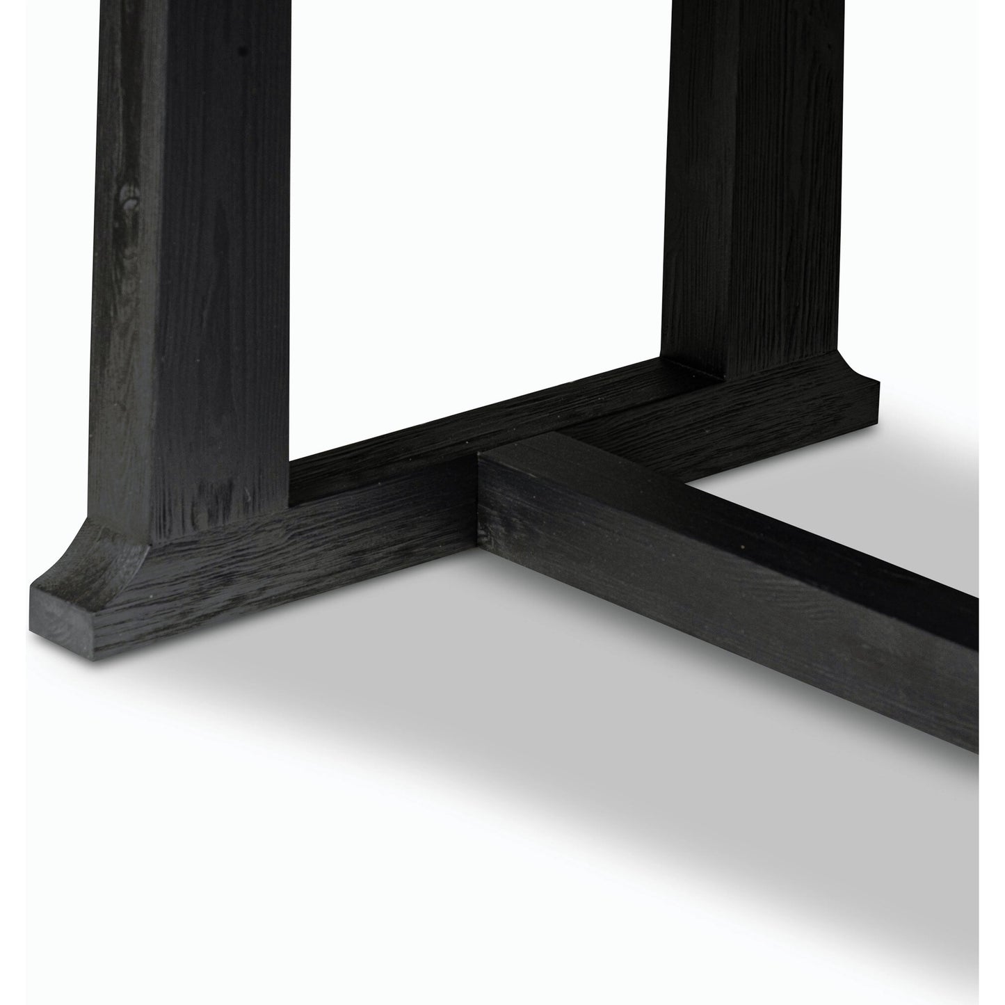 041 SI-2158372 | Closeup | Otto Dining Table by Four Hands. Made from solid pine in a cottage & farmhouse style.