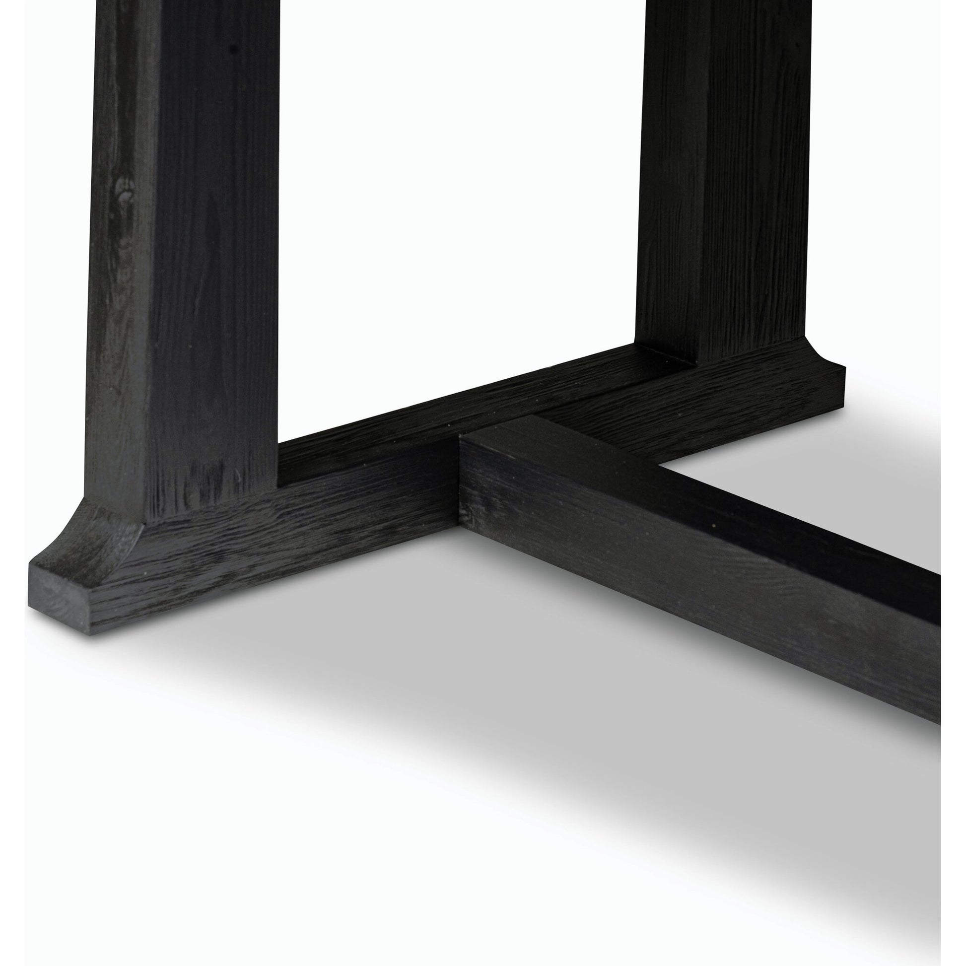 Otto Dining Table by Four Hands. Made from solid pine in a cottage & farmhouse style.