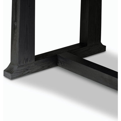 Otto Dining Table by Four Hands. Made from solid pine in a cottage & farmhouse style.