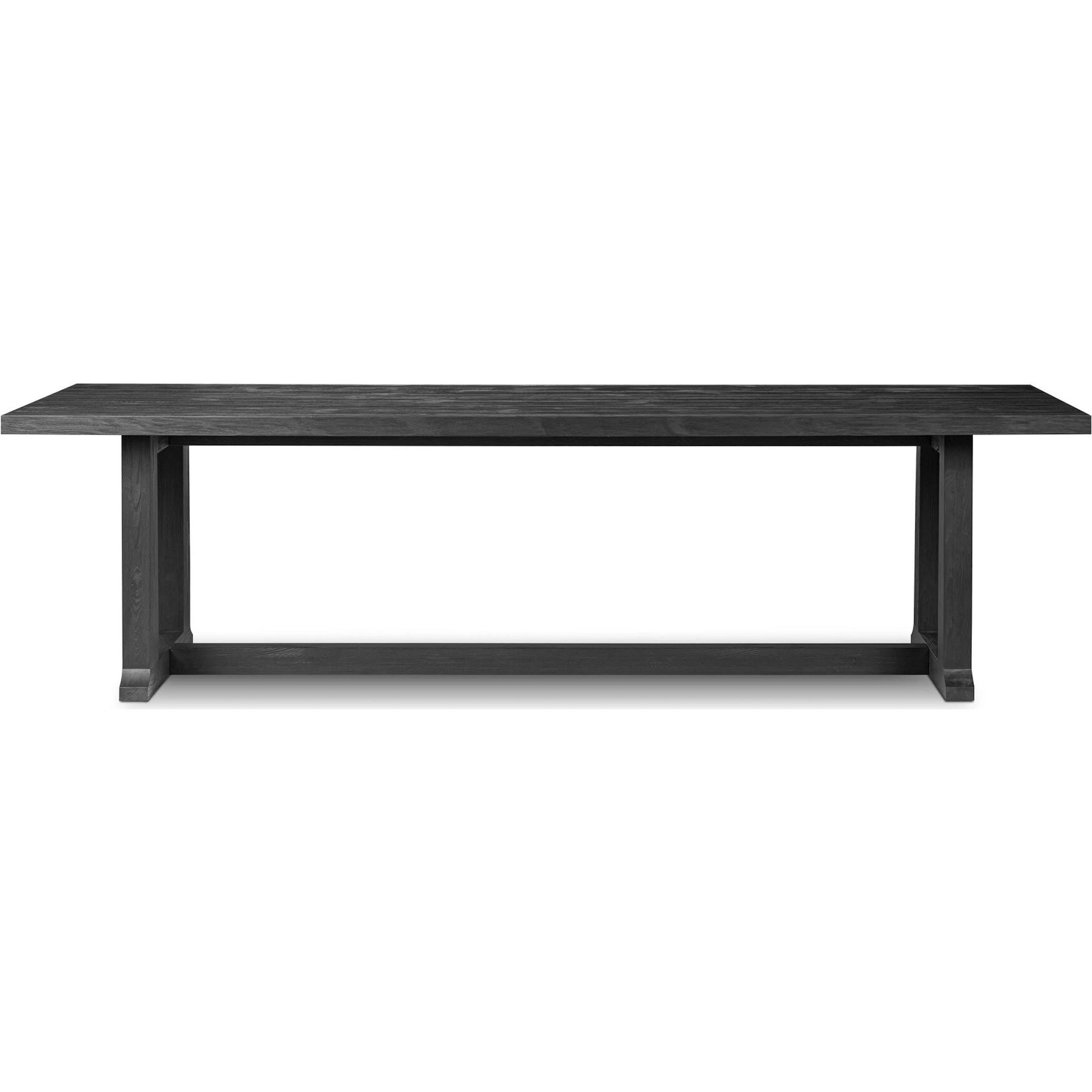 Otto Dining Table by Four Hands. Made from solid pine in a cottage & farmhouse style.