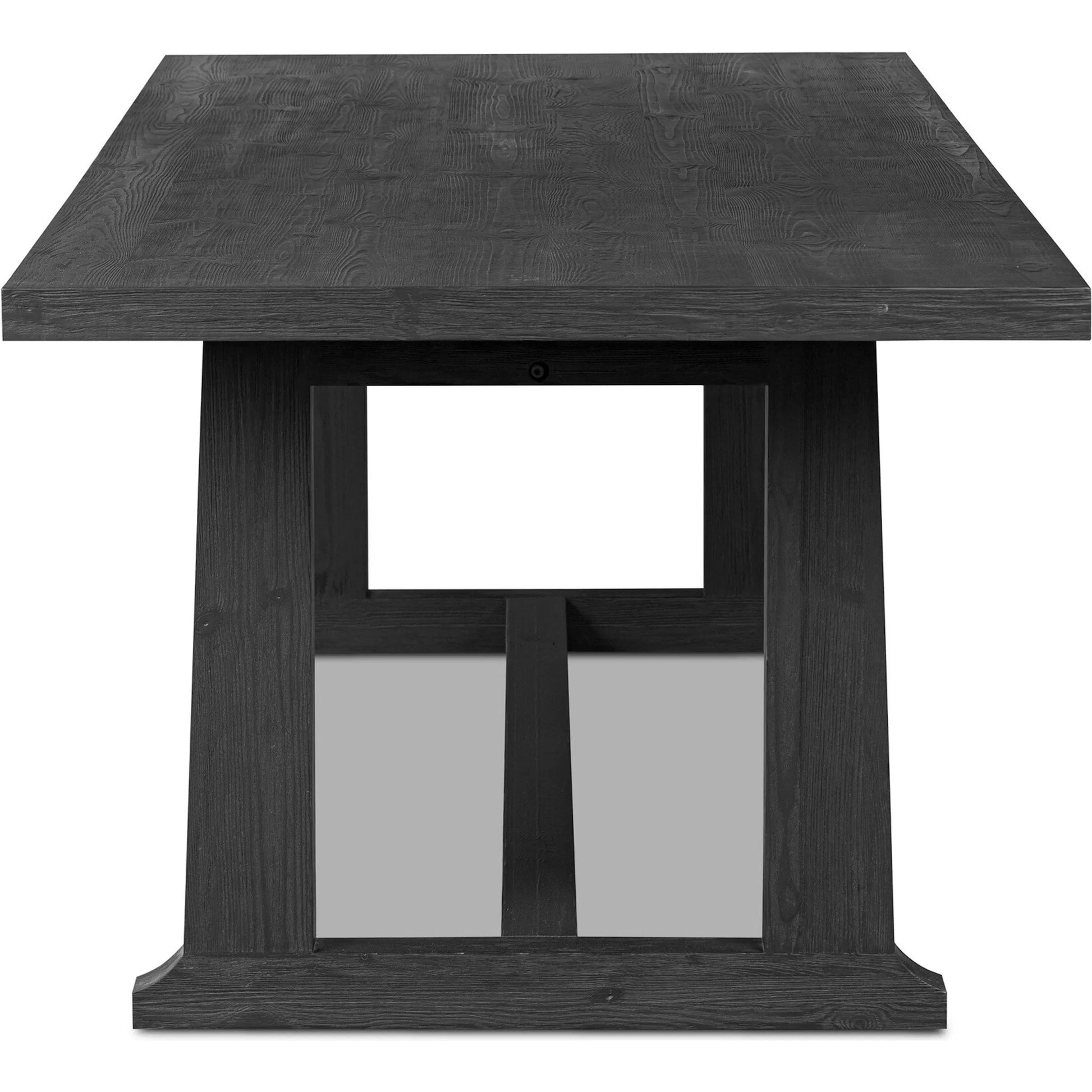 Otto Dining Table by Four Hands. Made from solid pine in a cottage & farmhouse style.