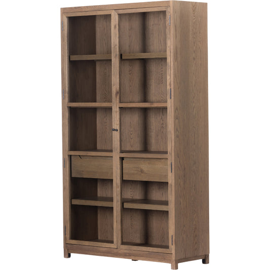 Millie Tall Cabinet by Four Hands. Made from unique in a modern style.
