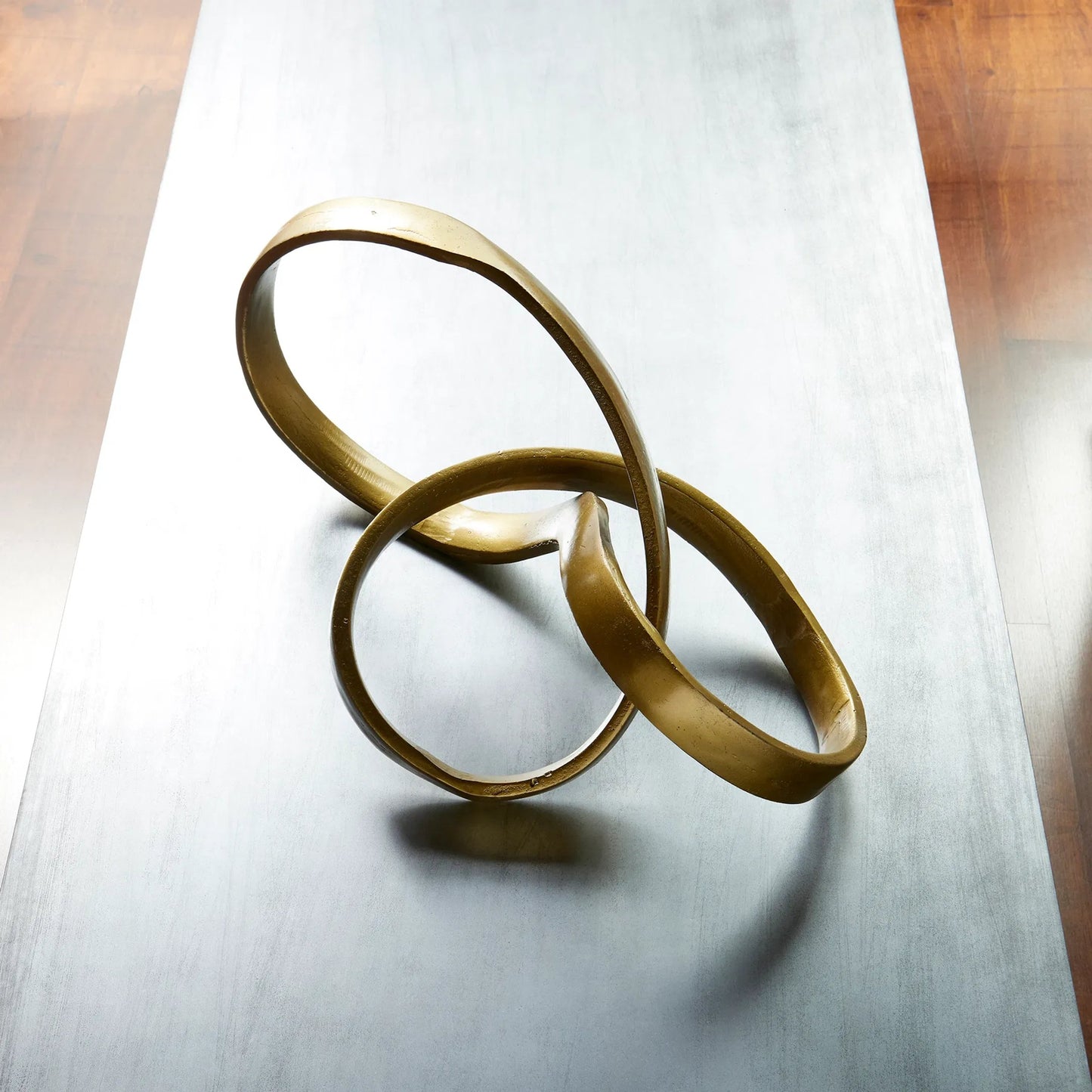 004 S-341860 | Lifestyle | Adele Sculpture by Cyan Design in bronze. Made from aluminum in a modern style.