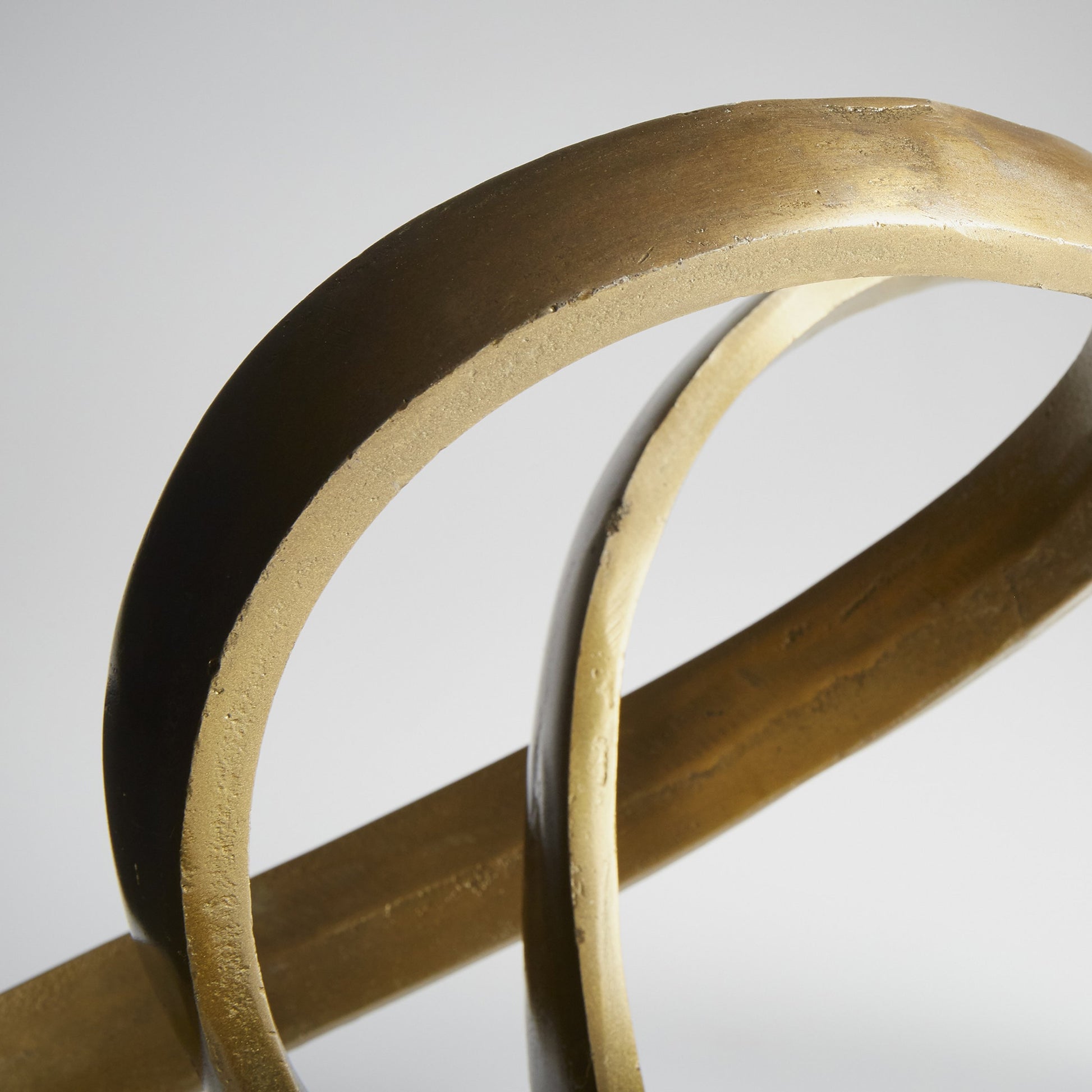 Adele Sculpture by Cyan Design in bronze. Made from aluminum in a modern style.