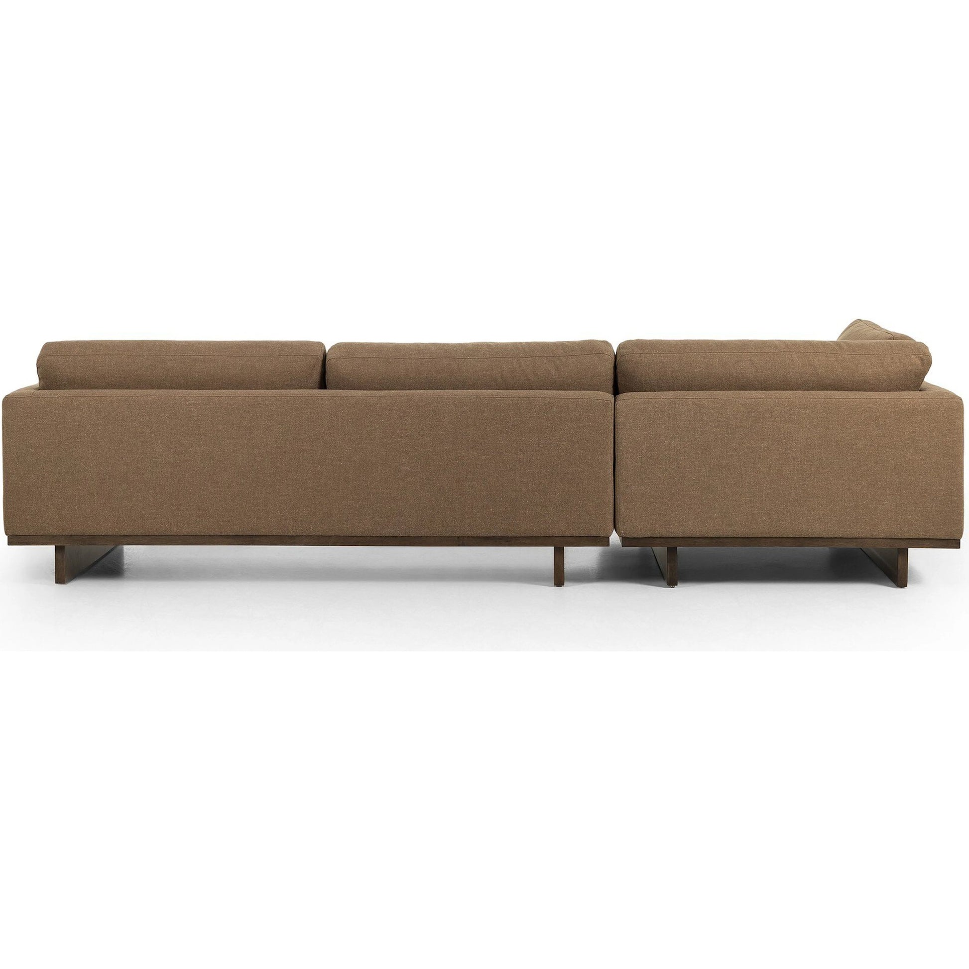 Everly 2-Piece Sectional by Four Hands. Made from unique in a modern style.