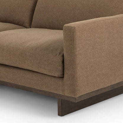 Everly 2-Piece Sectional by Four Hands. Made from unique in a modern style.