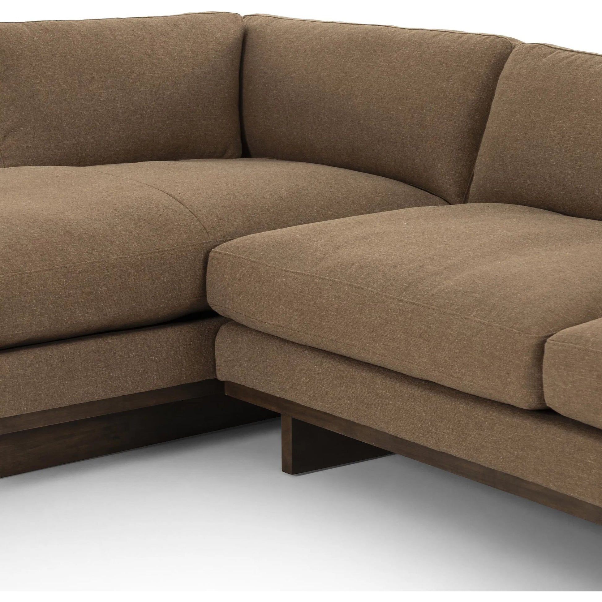 Everly 2-Piece Sectional by Four Hands. Made from unique in a modern style.