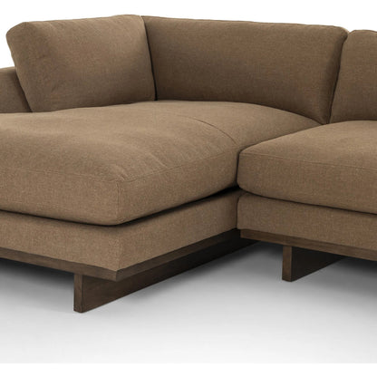 Everly 2-Piece Sectional by Four Hands. Made from unique in a modern style.
