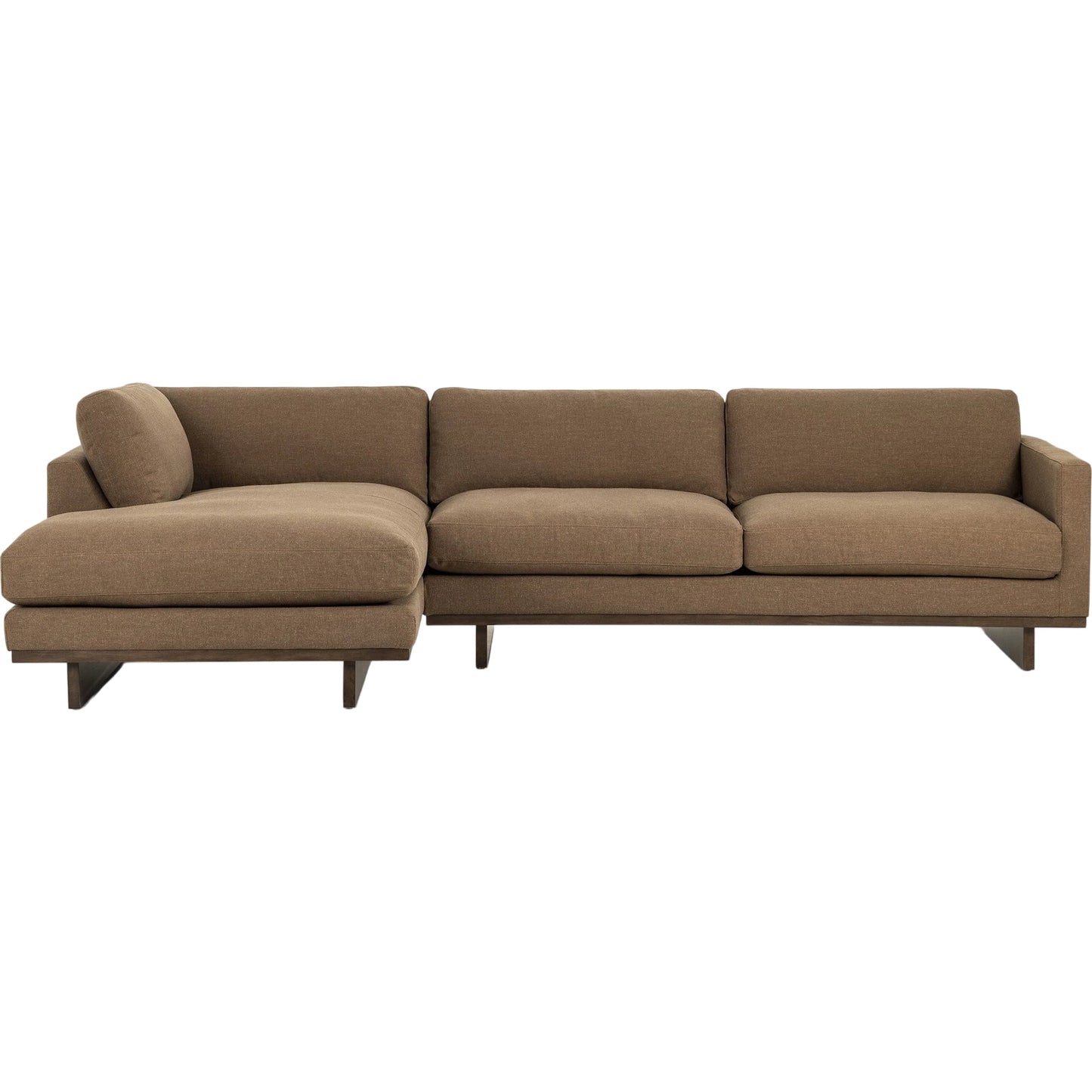 118 SI-2524087 | Additional Silo | Everly 2-Piece Sectional by Four Hands. Made from unique in a modern style.