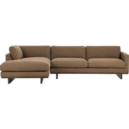 Everly 2-Piece Sectional by Four Hands. Made from unique in a modern style.