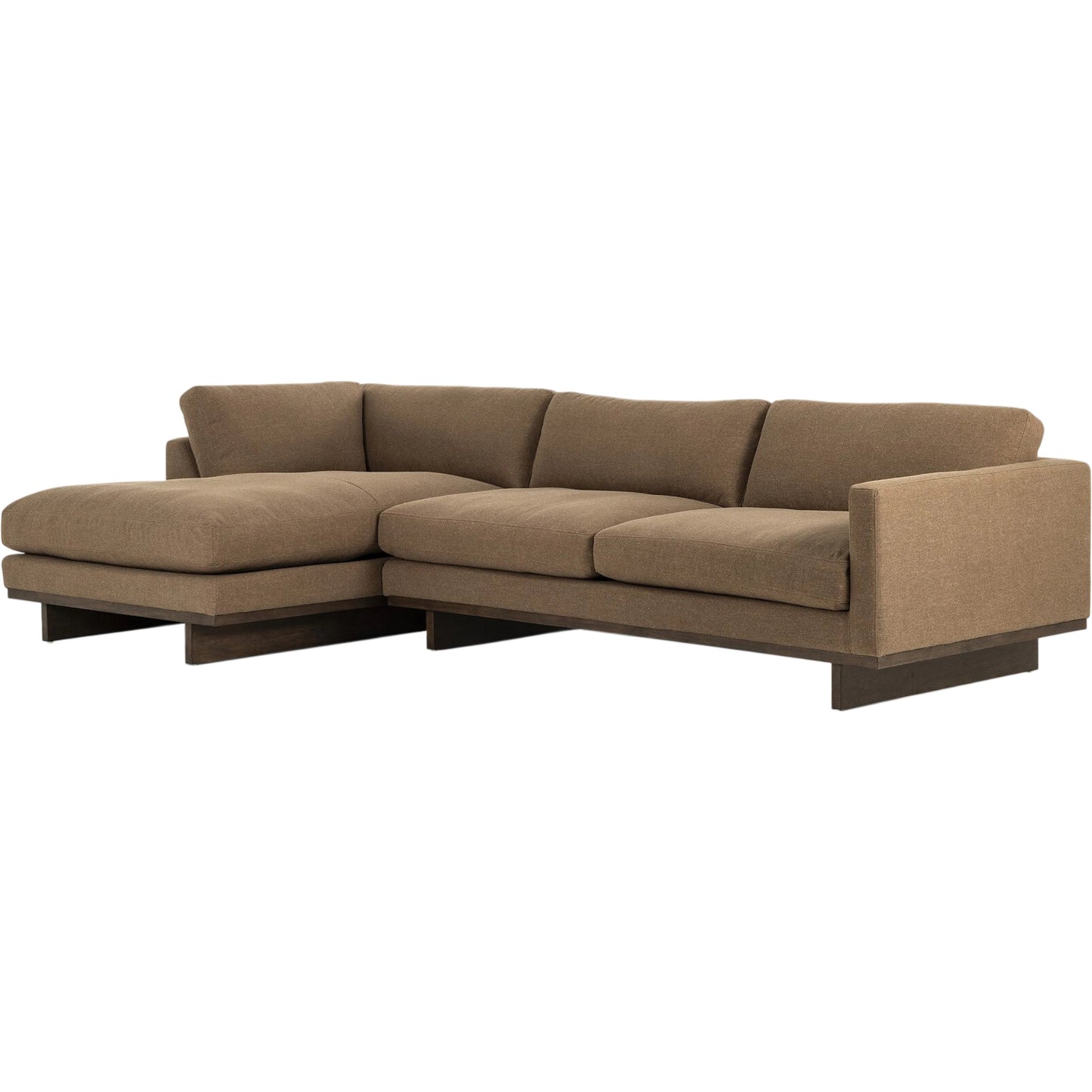 124 SI-2524087 | Primary Silo | Everly 2-Piece Sectional by Four Hands. Made from unique in a modern style.