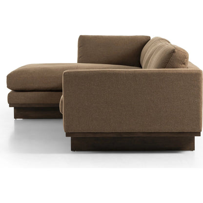 Everly 2-Piece Sectional by Four Hands. Made from unique in a modern style.