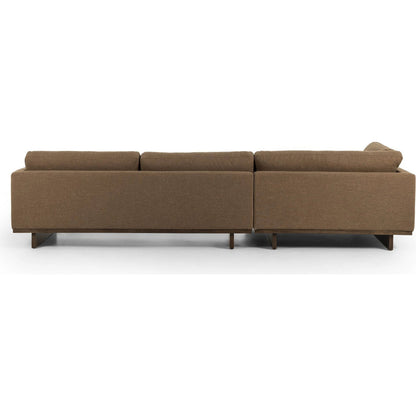 Everly 2-Piece Sectional by Four Hands. Made from unique in a modern style.