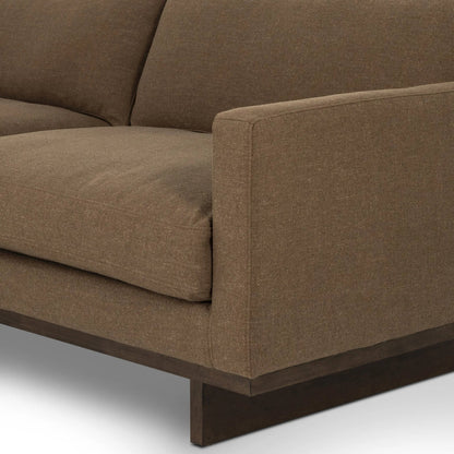 Everly 2-Piece Sectional by Four Hands. Made from unique in a modern style.