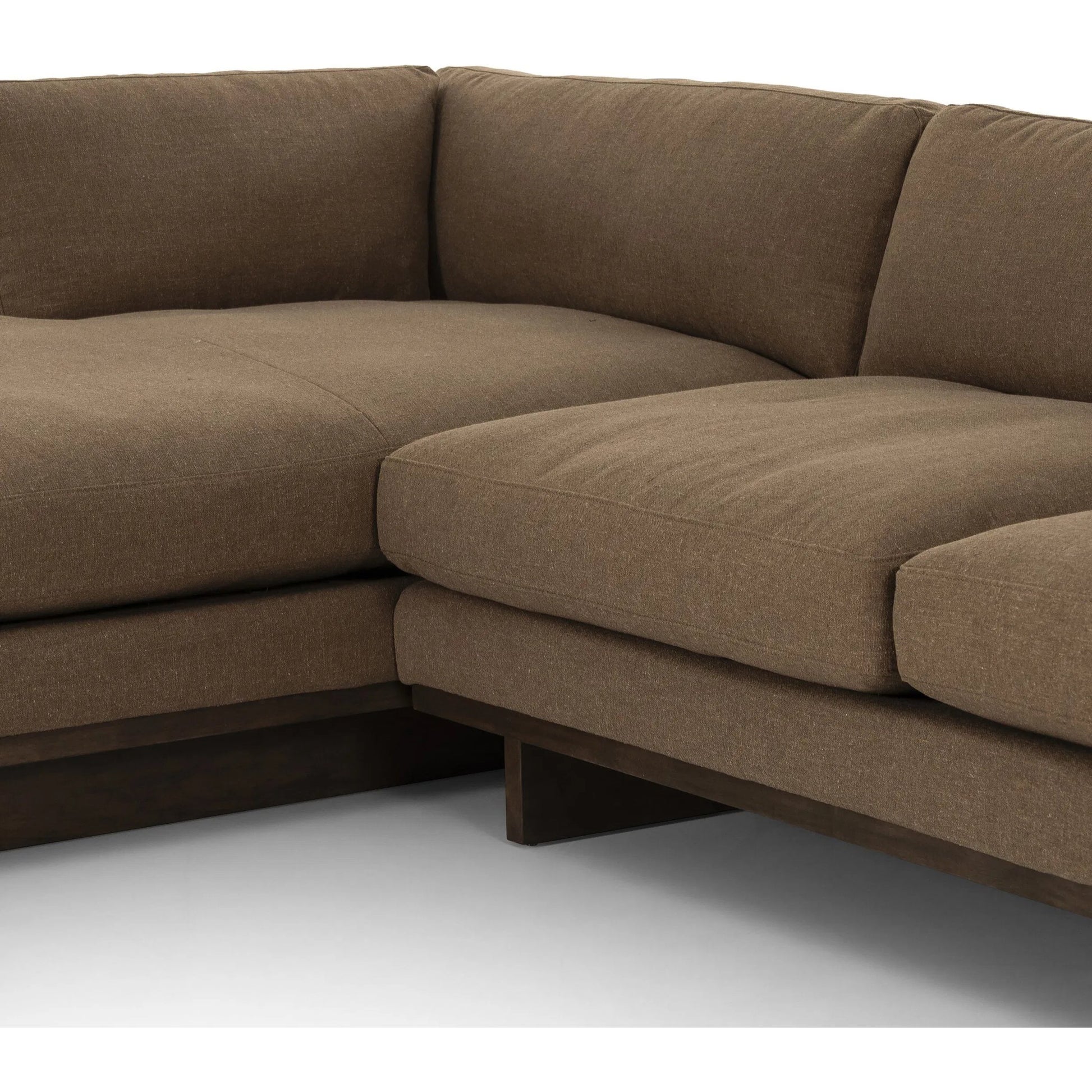 Everly 2-Piece Sectional by Four Hands. Made from unique in a modern style.