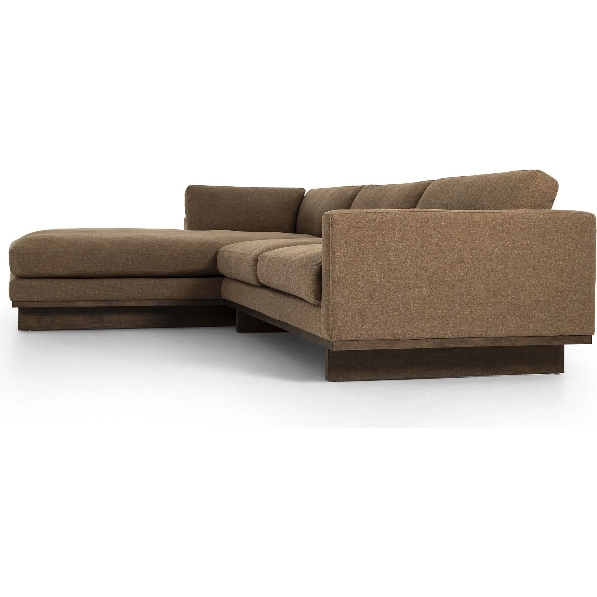 Everly 2-Piece Sectional by Four Hands. Made from unique in a modern style.