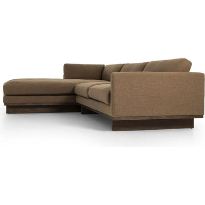 Everly 2-Piece Sectional by Four Hands. Made from unique in a modern style.