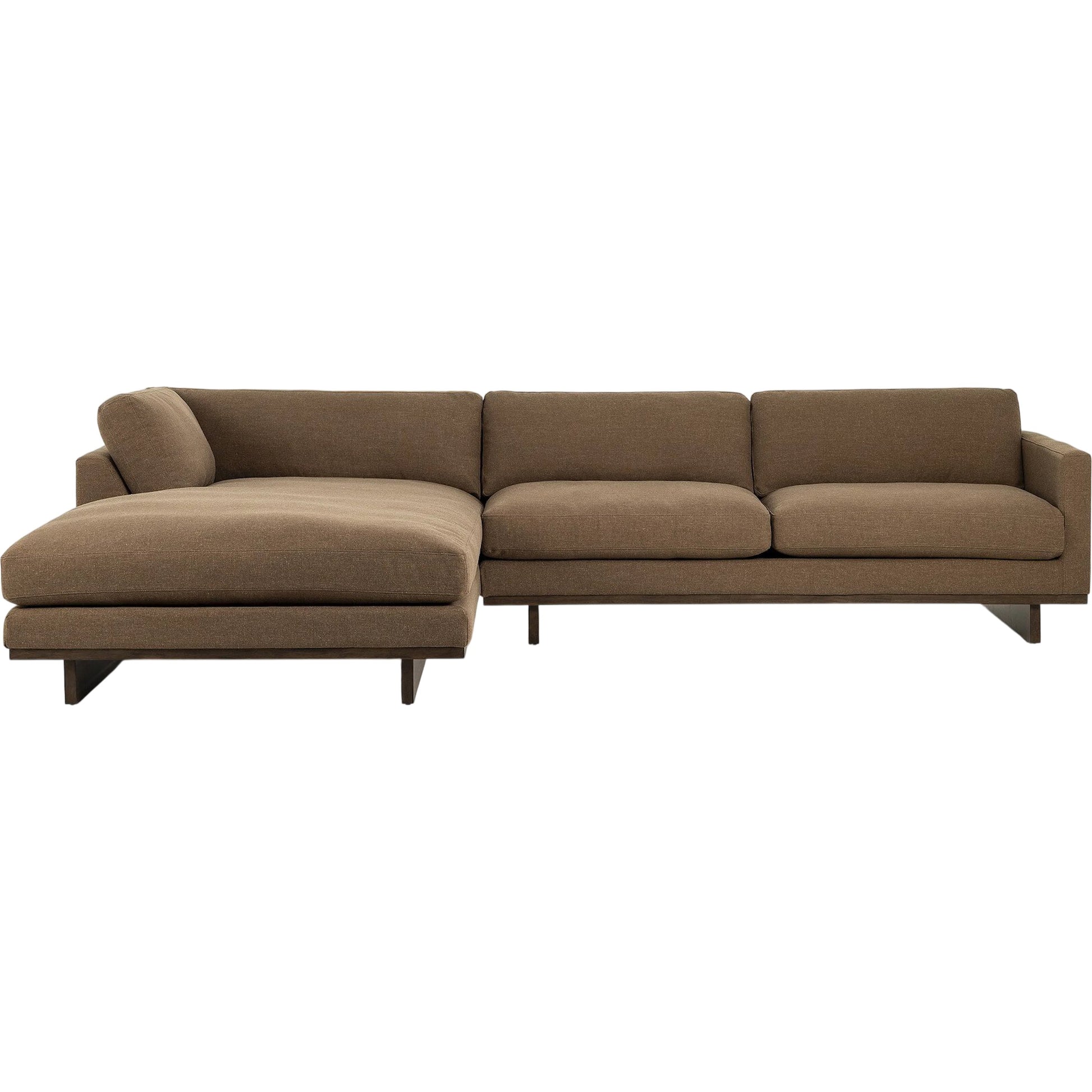 Everly 2-Piece Sectional by Four Hands. Made from unique in a modern style.