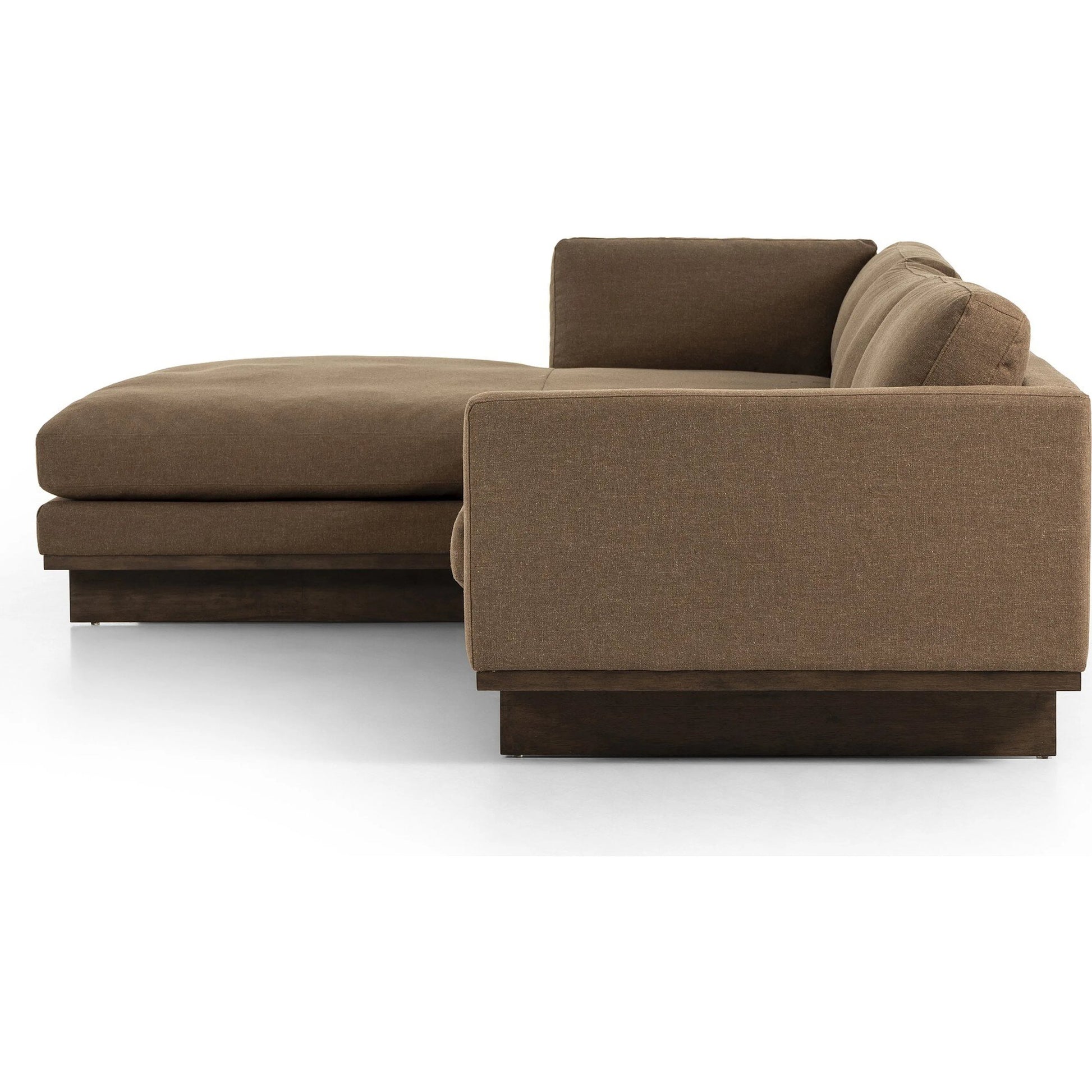 Everly 2-Piece Sectional by Four Hands. Made from unique in a modern style.