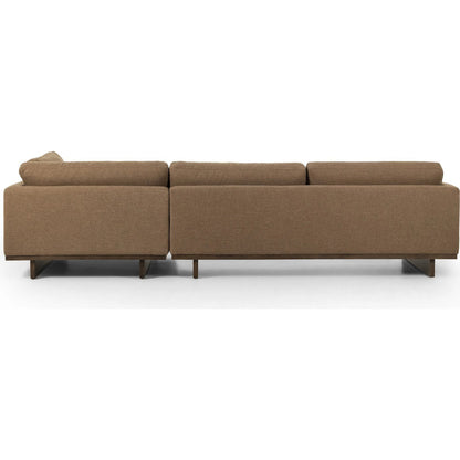 Everly 2-Piece Sectional by Four Hands. Made from unique in a modern style.