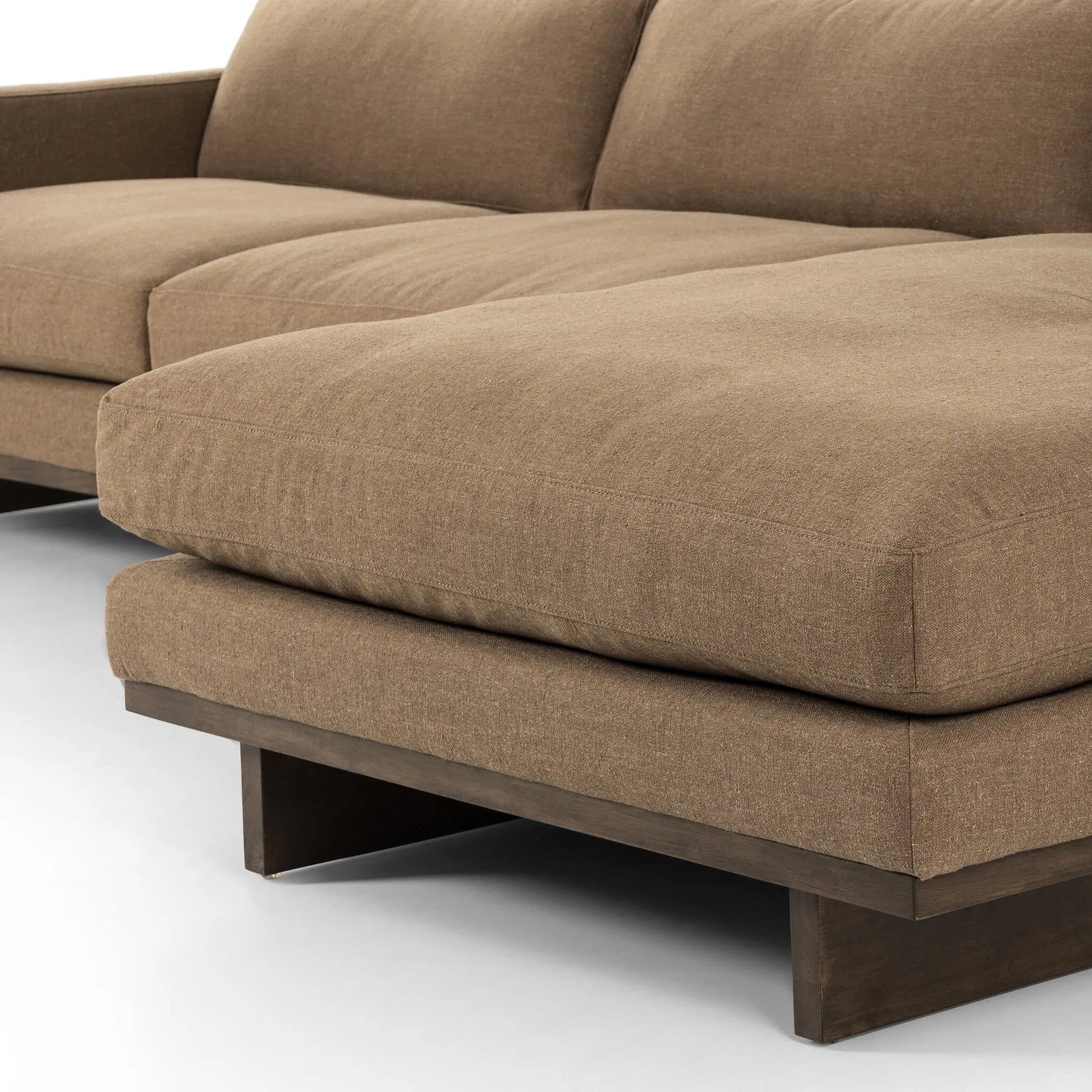 Everly 2-Piece Sectional by Four Hands. Made from unique in a modern style.